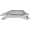 Db.open-ended spanner setDIN3110 6-32mm 12-pc.